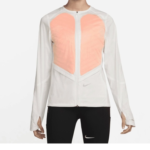 Nike Womens Storm-Fit Adv Running Jacket - Picture 5 of 11